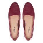 Drive Feminino Vicenza Bolonha Vermelho Samello