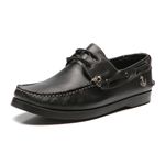Deckshoes Still Latego Preto Samello