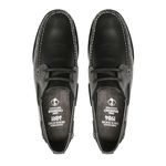 Deckshoes Still Latego Preto Samello