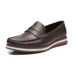 Mocassim S/B Masculino Castor Floater Café Samello