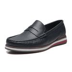 Mocassim S/B Masculino Castor Floater Marinho Samello