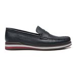 Mocassim S/B Masculino Castor Floater Marinho Samello