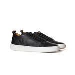 Sapatênis Masculino Cairu Floater Preto Samello