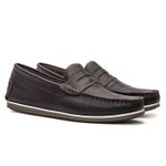 Mocassim Masculino York Floater Café Samello