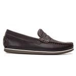 Mocassim Masculino York Floater Café Samello
