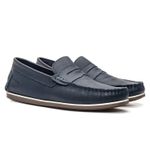 Mocassim Masculino York Floater Marinho Samello