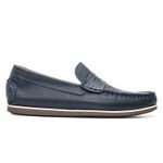 Mocassim Masculino York Floater Marinho Samello