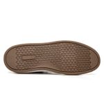 Sapatênis Masculino Zepellin Nobuck Preto/Nylon Preto Samello
