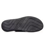 Sandália Masculina Astrus Absolut Preto Samello