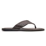 Sandália Masculina Vollare Absolut Café/Est Tresse Samello