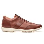 Tênis Casual Masculino Elevator Semi Acabado Wind Terra Samello