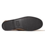 DECKSHOES MASCULINO REEF NOBUCK TAUPE/NAVY SAMELLO