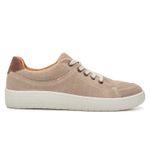 Sapatênis Feminino Vannees Areia/Confort Taupe Samello