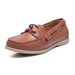 DECKSHOES FEMININO ASCOLI BOLONHA CAMEL SAMELLO