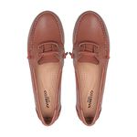 DECKSHOES FEMININO ASCOLI BOLONHA CAMEL SAMELLO