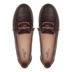 DECKSHOES FEMININO ASCOLI BOLONHA MOKA SAMELLO