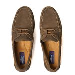 Deckshoes Masculino Phoenix Camurça N.Madero Samello
