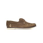 Deckshoes Masculino Phoenix Camurça N.Madero Samello