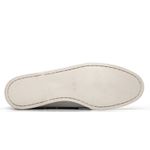 Deckshoes Masculino Aleph Nobuck Gelo/Náutico Samello