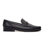 Mocassim Masculino Baruch Absolut Preto Samello