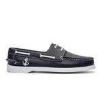 Deckshoes Feminino Yate Smooth Marinho Samello