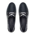 Deckshoes Feminino Yate Smooth Marinho Samello