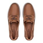 Deckshoes Feminino Yate Smooth Papaya Samello