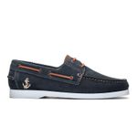 Deckshoes Masculino Reef II Nobuck Nautico/Rato Samello