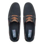 Deckshoes Masculino Reef II Nobuck Nautico/Rato Samello