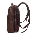 Mochila Cabernet Conhaque Samello