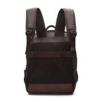 Mochila Cabernet Café/Conhaque Samello 