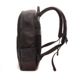 Mochila Cabernet Café/Conhaque Samello 