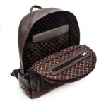 Mochila Cabernet Café/Conhaque Samello 