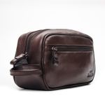 Necessaire Cabernet Conhaque Samello