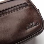 Necessaire Cabernet Conhaque Samello