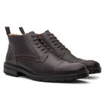 Casual Masculino Proft Floater Café Samello