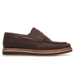 Casual Masculino Ilheus Chamois Grafite Samello 