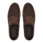 Casual Masculino Ilheus Chamois Grafite Samello 