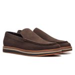 Casual Masculino Angra Chamois Grafite Samello