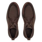 Casual Masculino Malcolm Chamois Grafite Samello