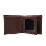 Carteira Masculina Floater Café Samello