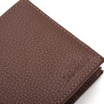 Carteira Masculina Floater Café Samello