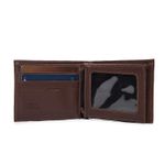 Carteira Masculina Floater Café Samello