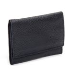 Carteira Floater Preto Samello