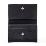 Carteira Floater Preto Samello