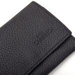 Carteira Floater Preto Samello