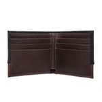 Carteira Masculina Fossil Preto Samello