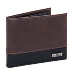 Carteira Masculina Fossil Café Samello