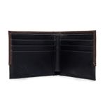 Carteira Masculina Fossil Café Samello