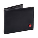 Carteira Masculina Fossil Preto Samello 